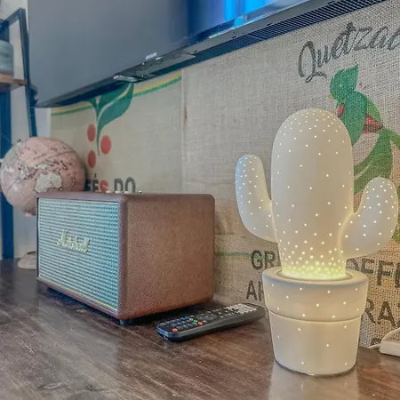 Appartement La Luz - Climatisation