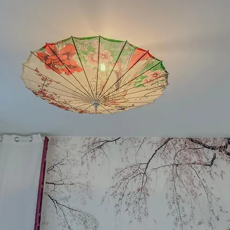 Appartement La Luz - Climatisation